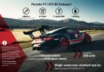Porsche 911 GT2 RS Clubsport 2018 года